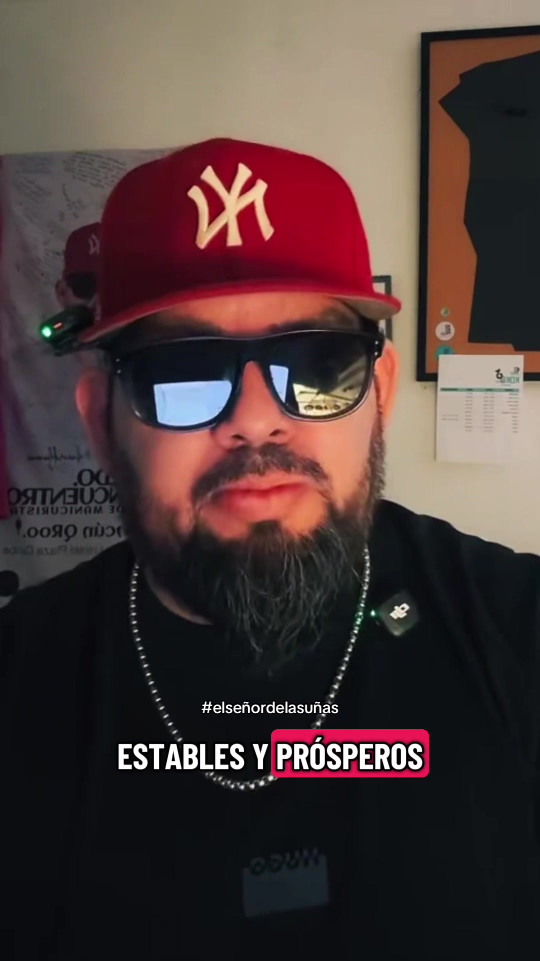 @El Señor de las Uñas