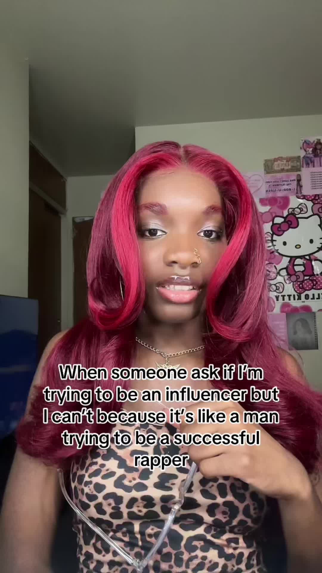 @Alicia
