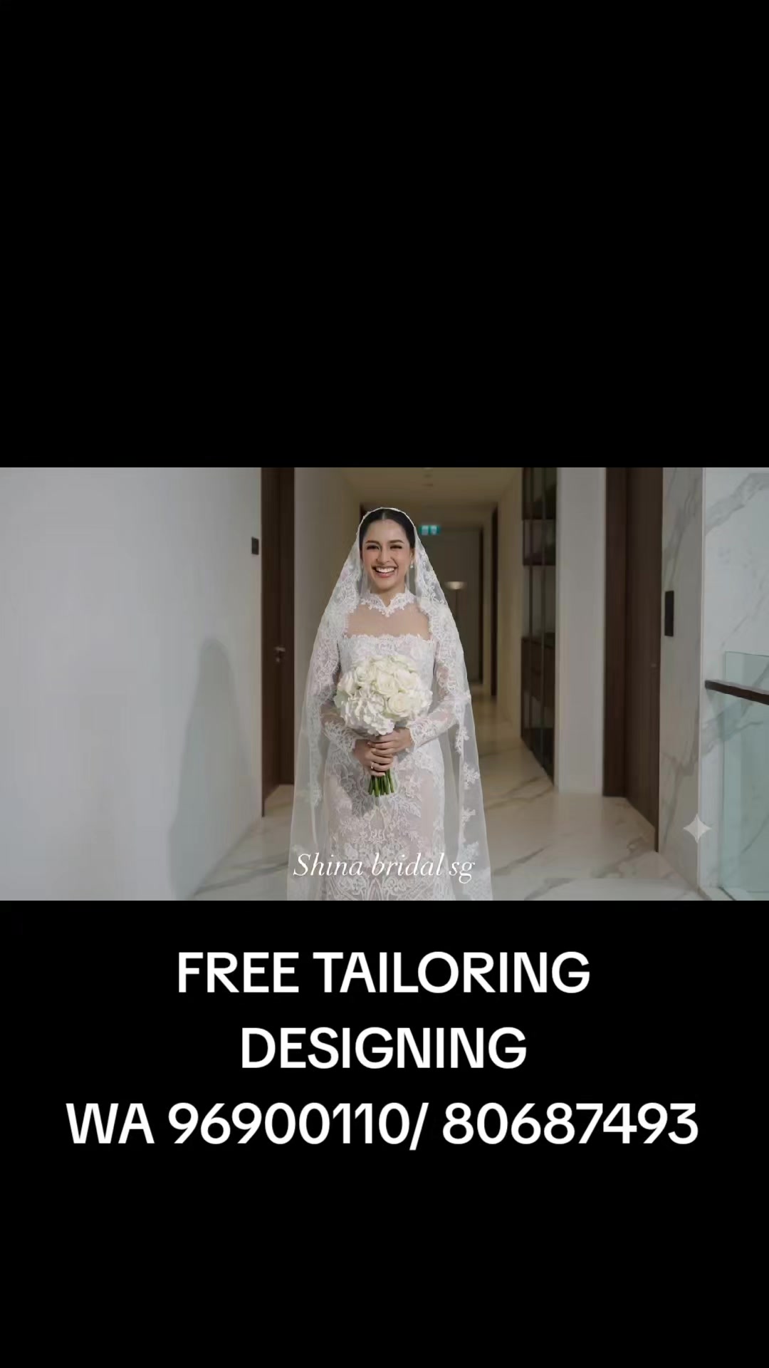 @SHINA'SBRIDALSG
