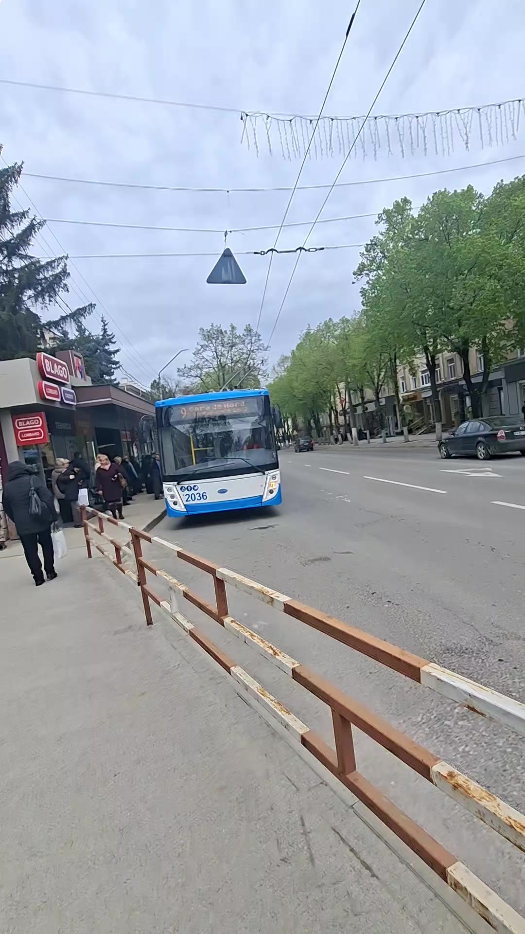 @Тролейбусник