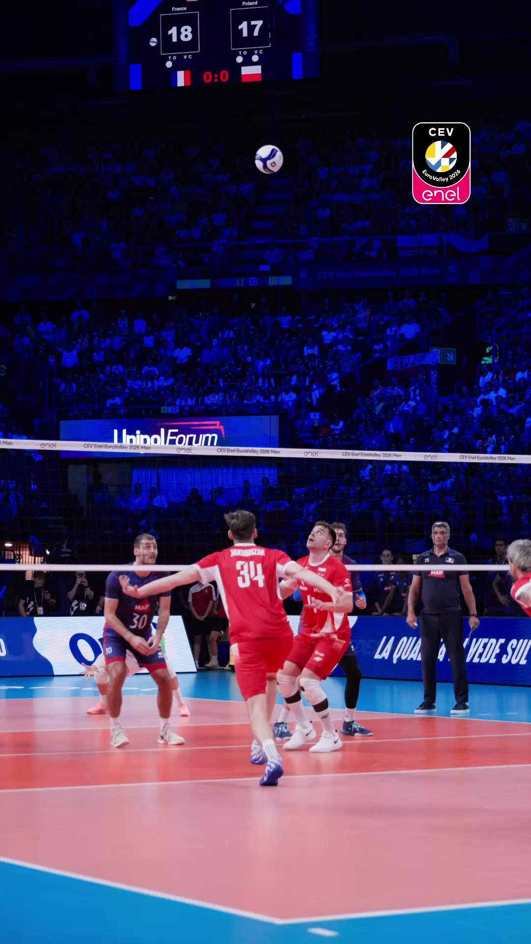 @CEV - European Volleyball