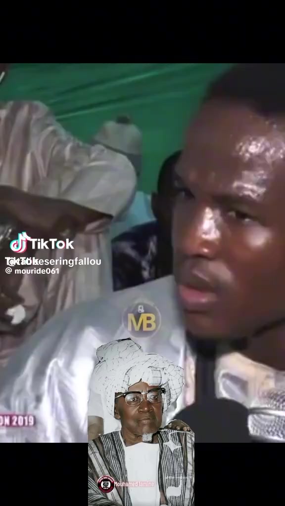 @Modou Diop