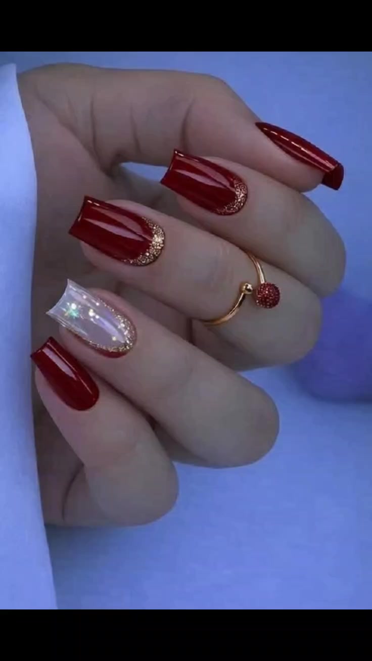 @Inspiração de Unhas