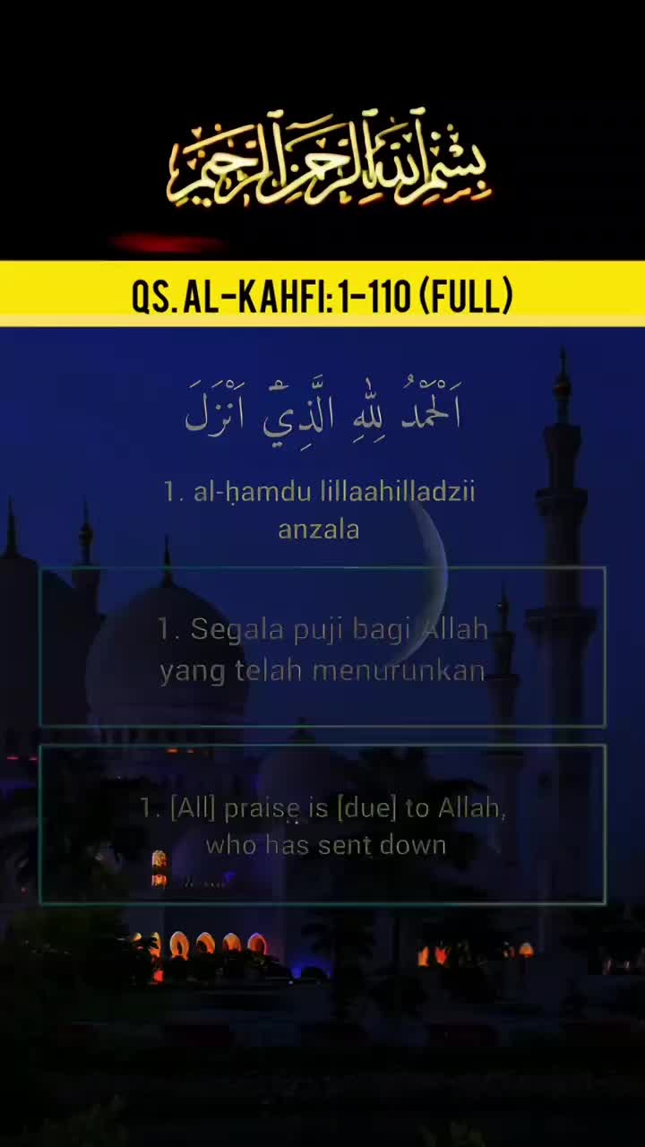 @Belajar Agama Islam