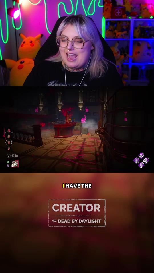 @Salem | DBD Creator