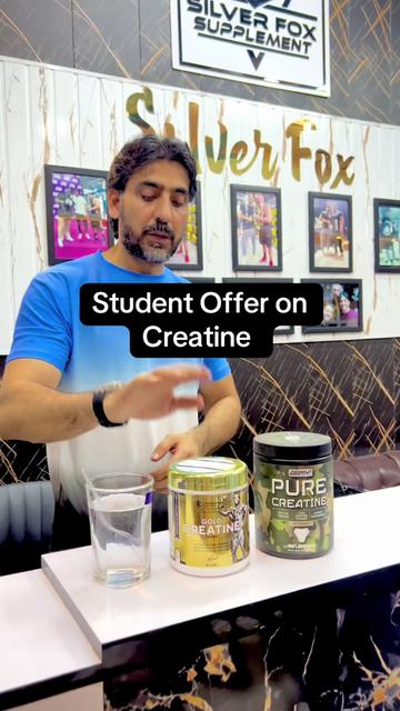 @Silver Fox Supplement