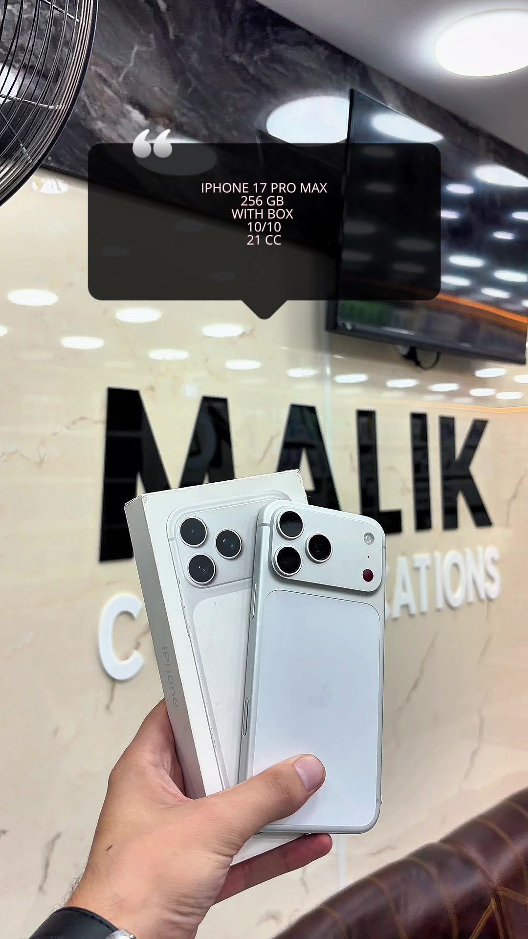 @MALIK COMMUNICATION