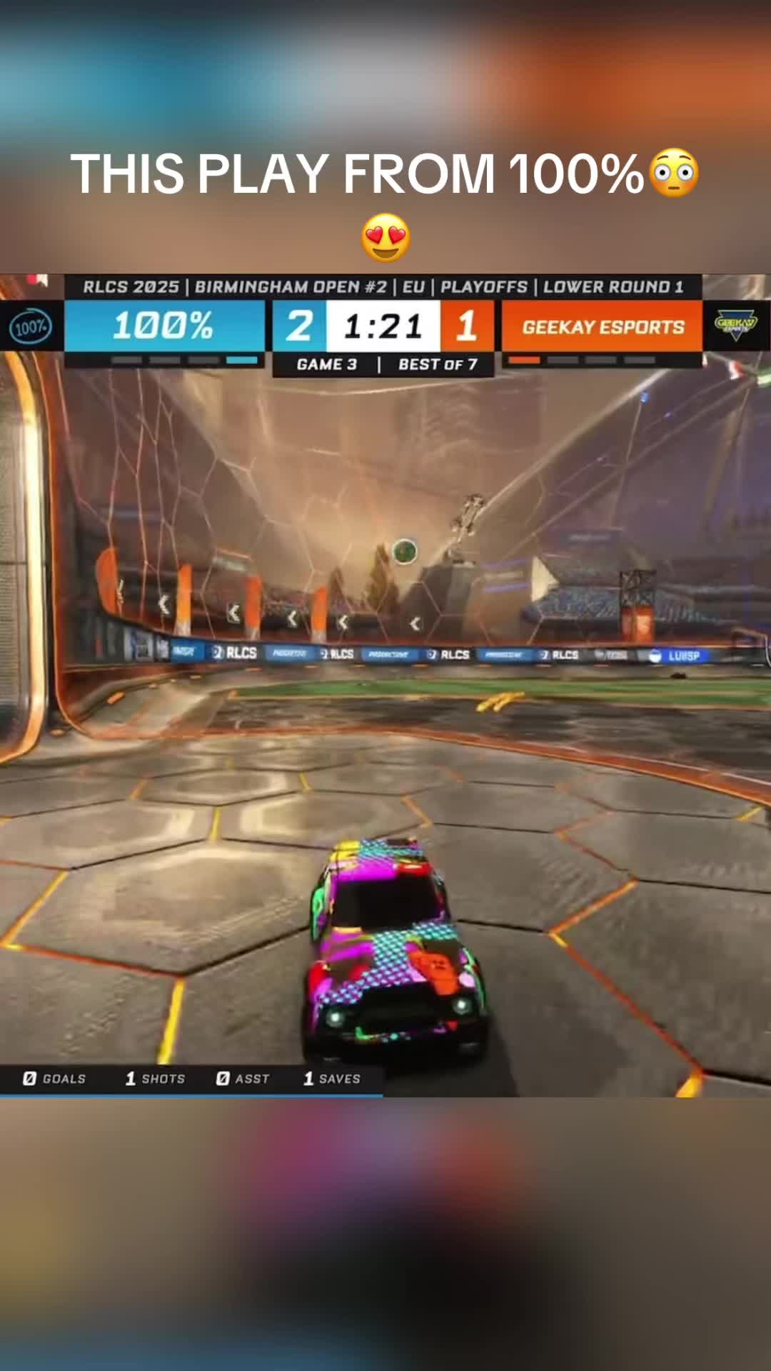 @Rocket League Esports