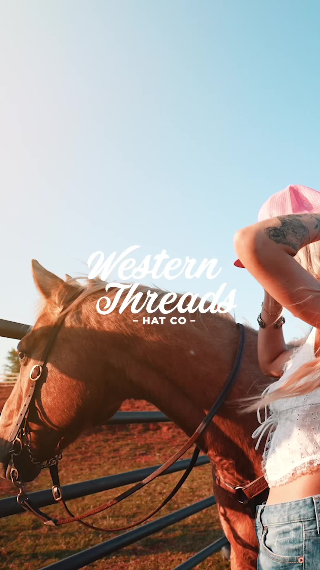 @Western Threads Hat Co.