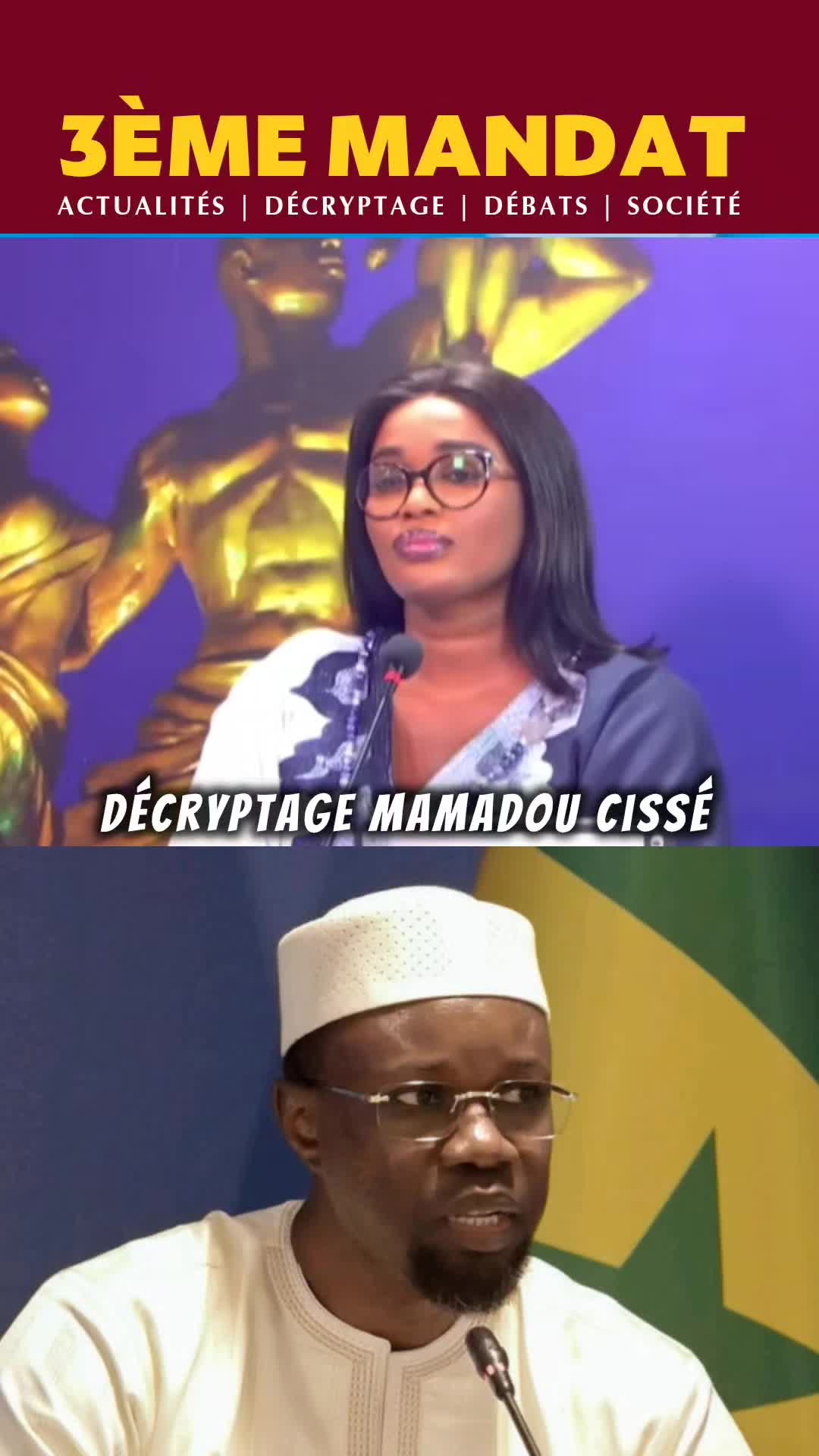 @3ÈME MANDAT