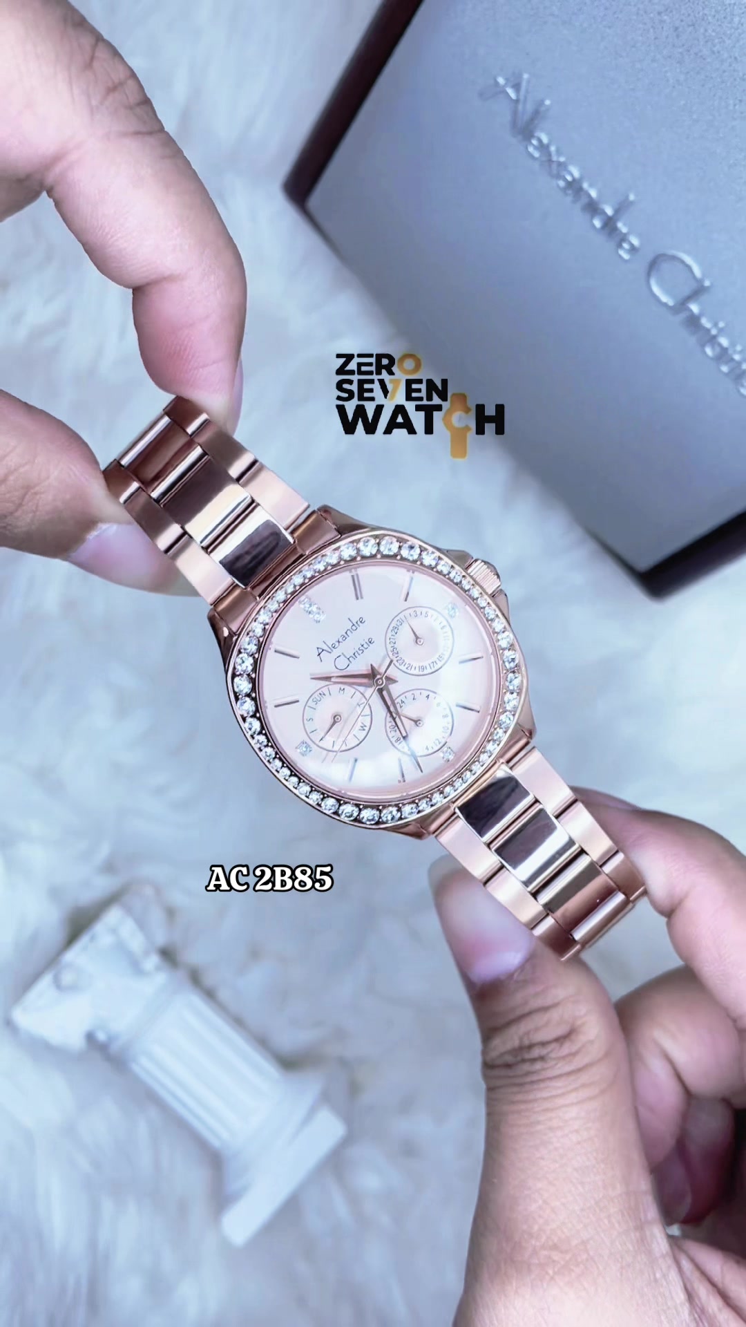 @Zero Seven Watch