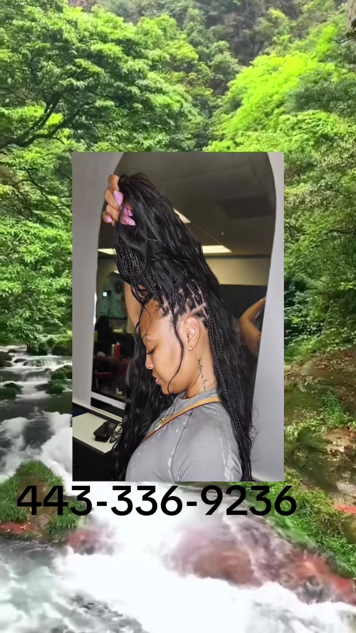 @Tady’s Hair Braiding