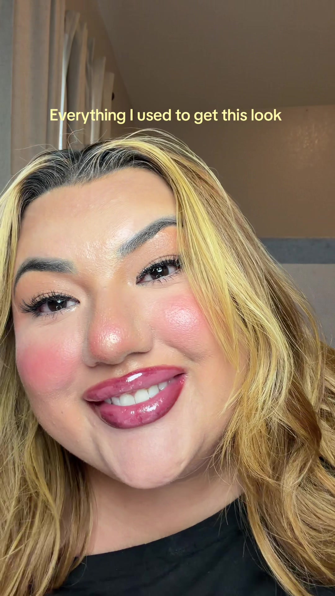 @Itzel / I can do it all