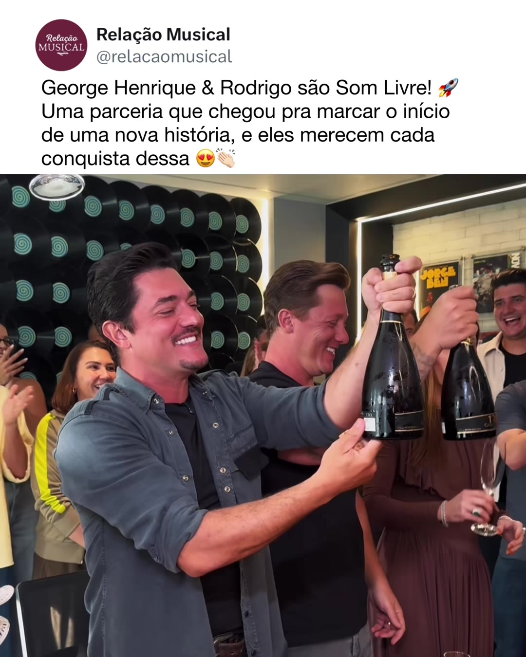 @Relação Musical