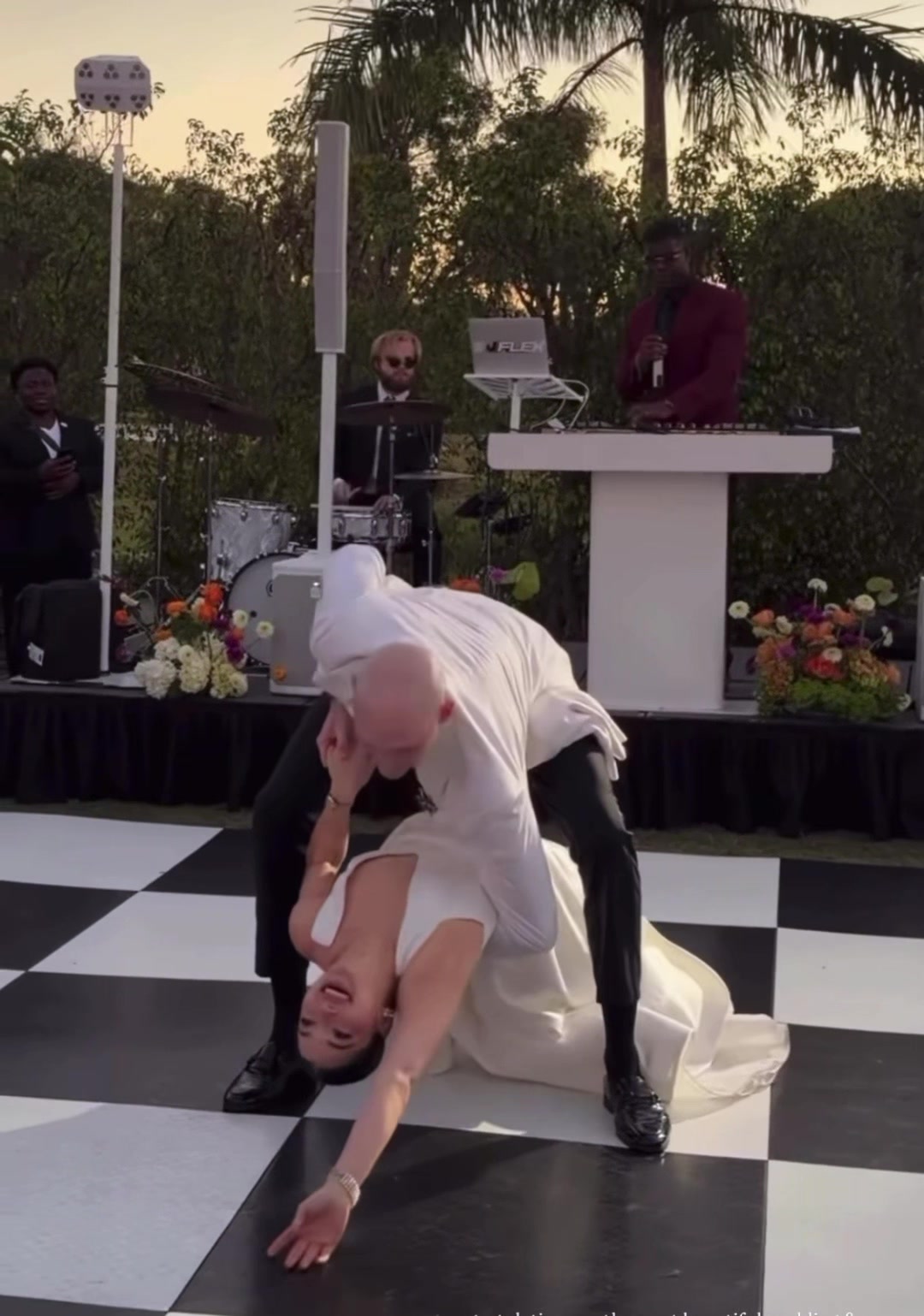 @Mary Me Wedding Dances