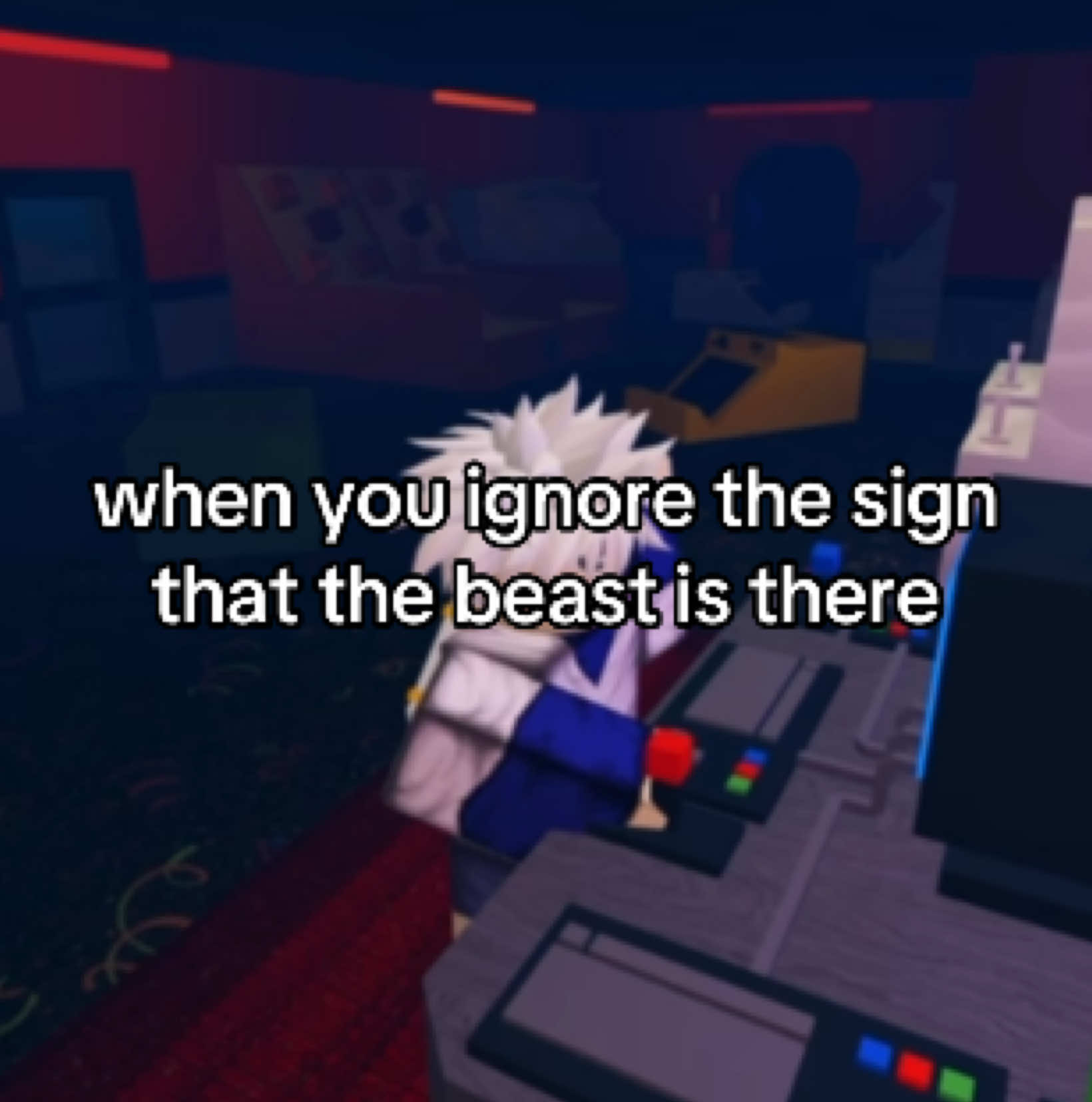 @izuku’s curled toenail (matsu)