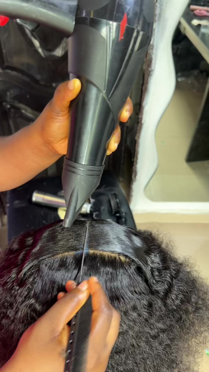 @Fuluxury hair studio backup