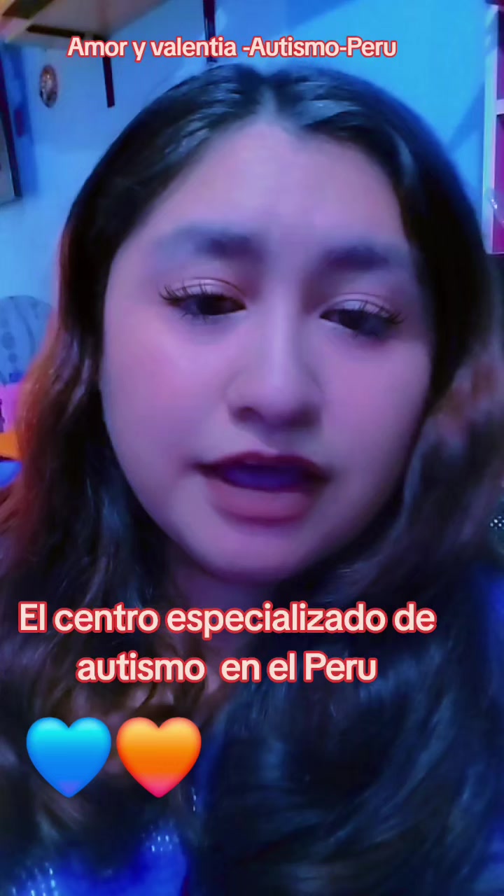 @Amor y Valentia -autismo
