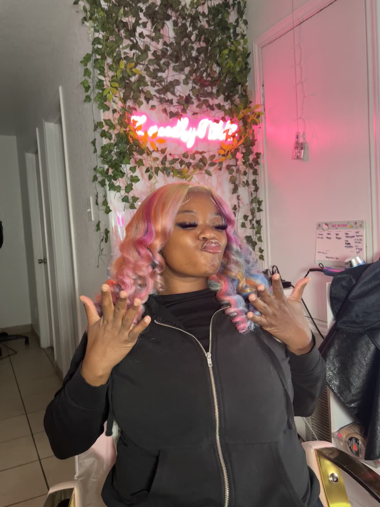 @Nikki| San Antonio Wig Stylist