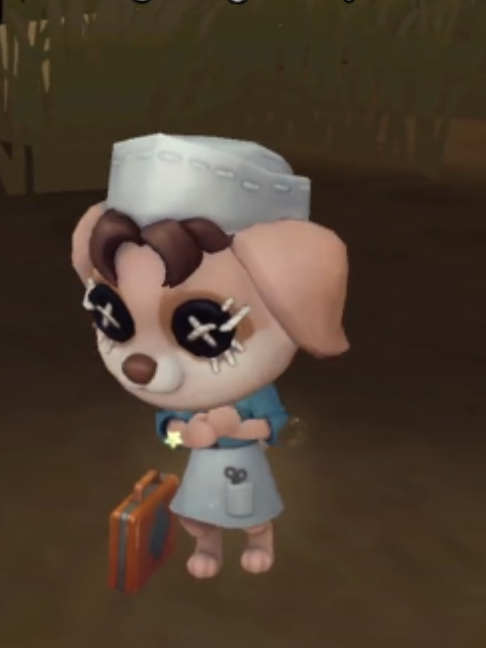 @IdentityV