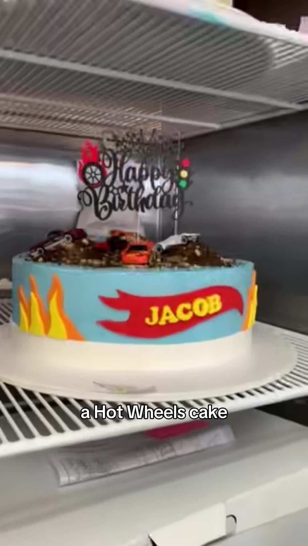 @The Makery Cake Company