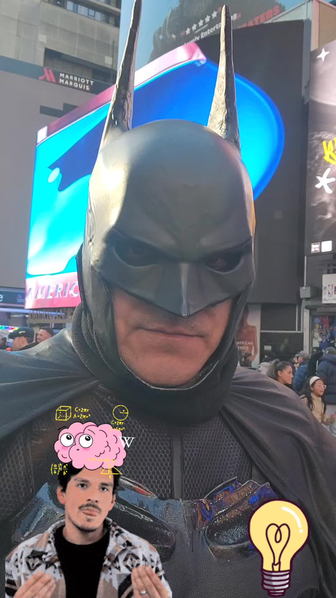 @Batmex in NYC