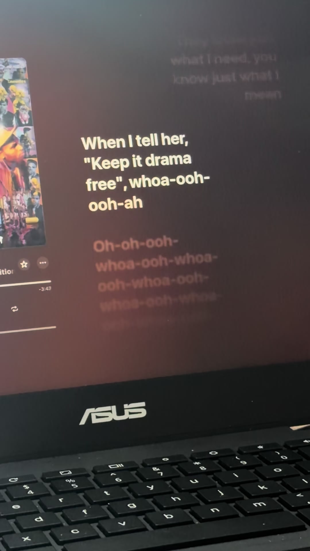 @Lyric Vibes