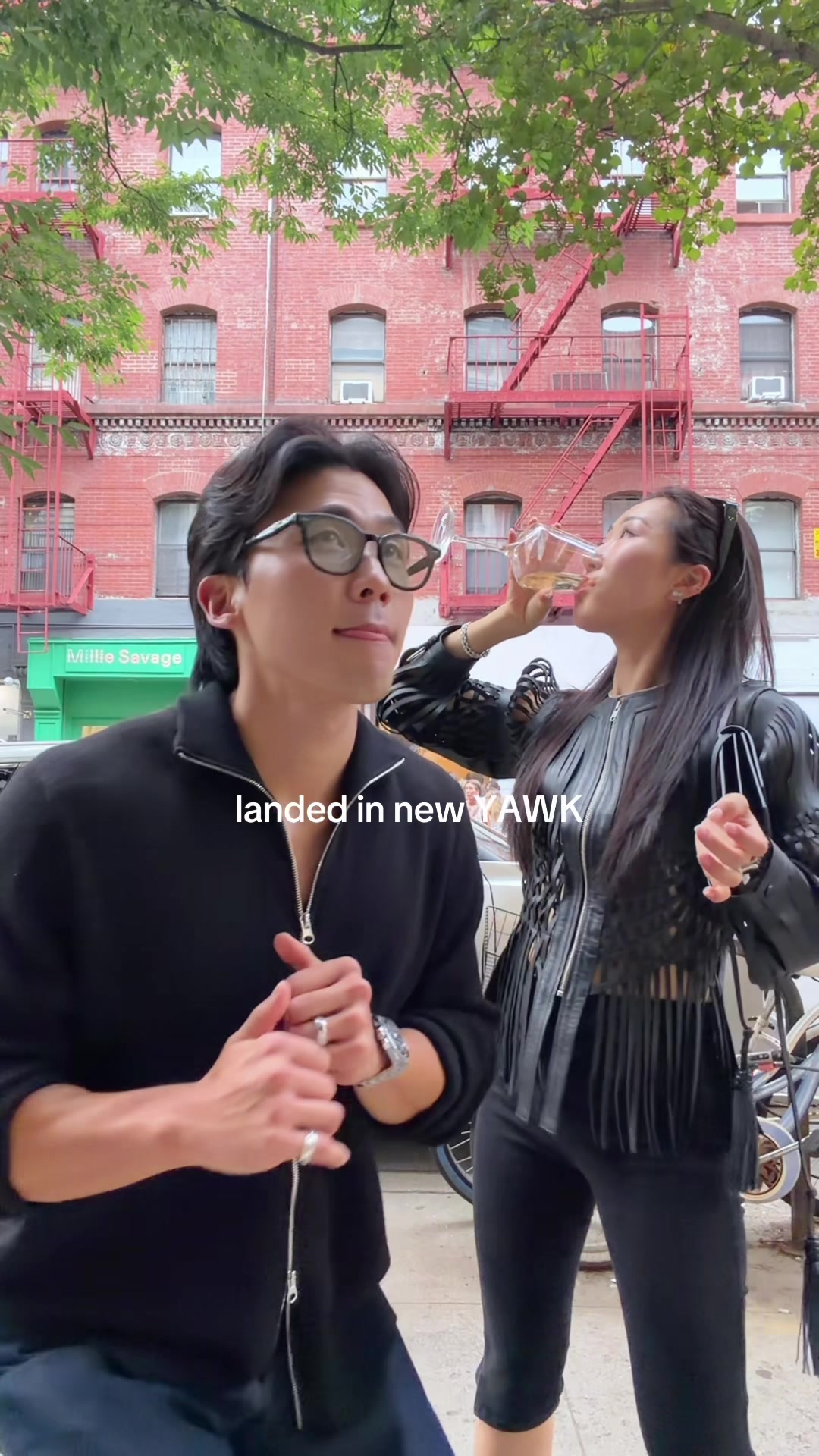 @David & Hana