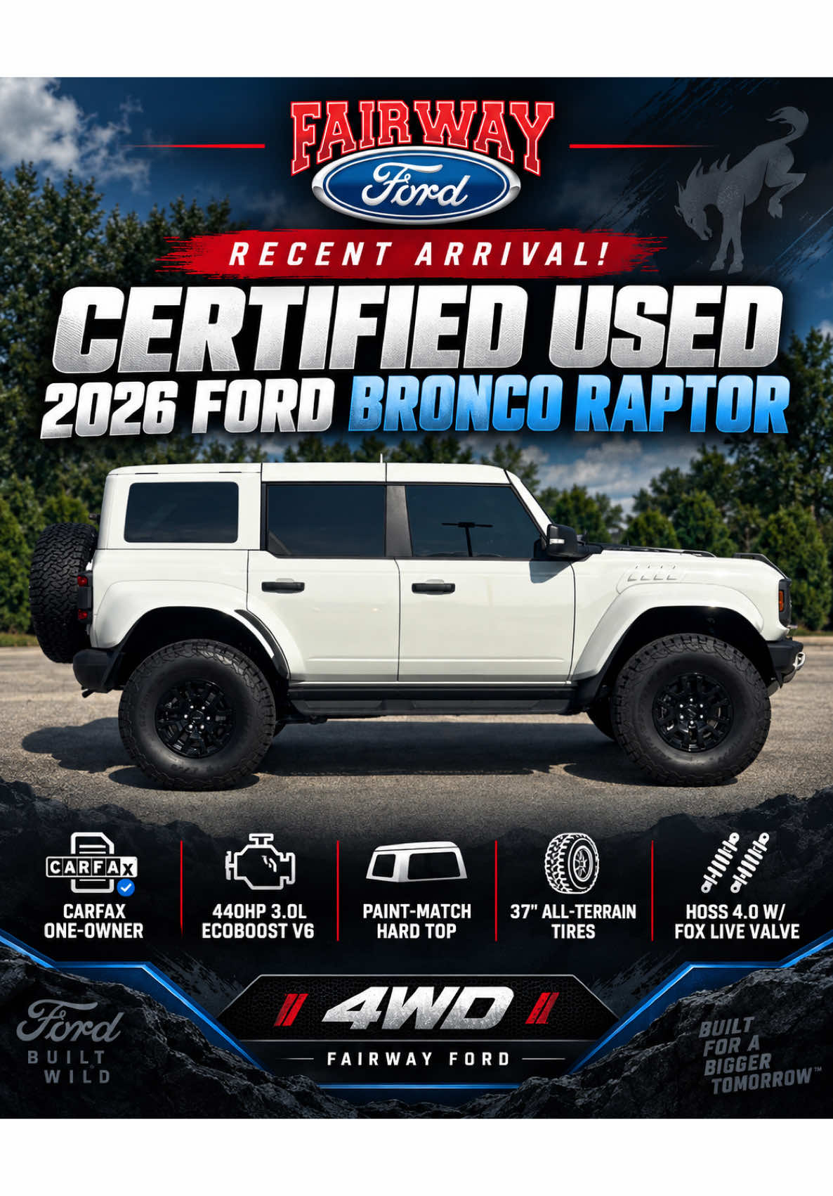 @Fairway Ford Ohio