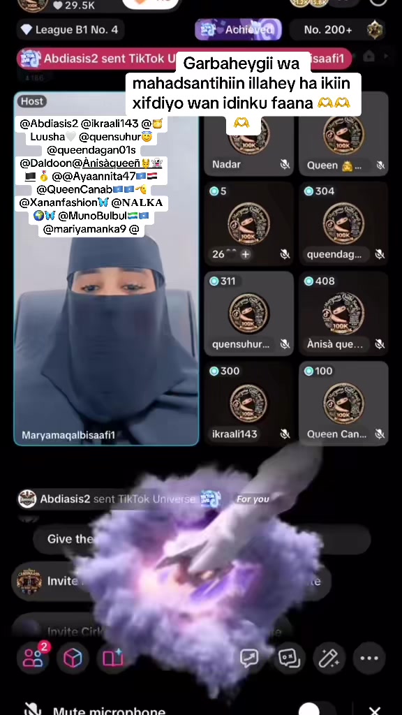 @MaryamaQalbisafi🌎❤️