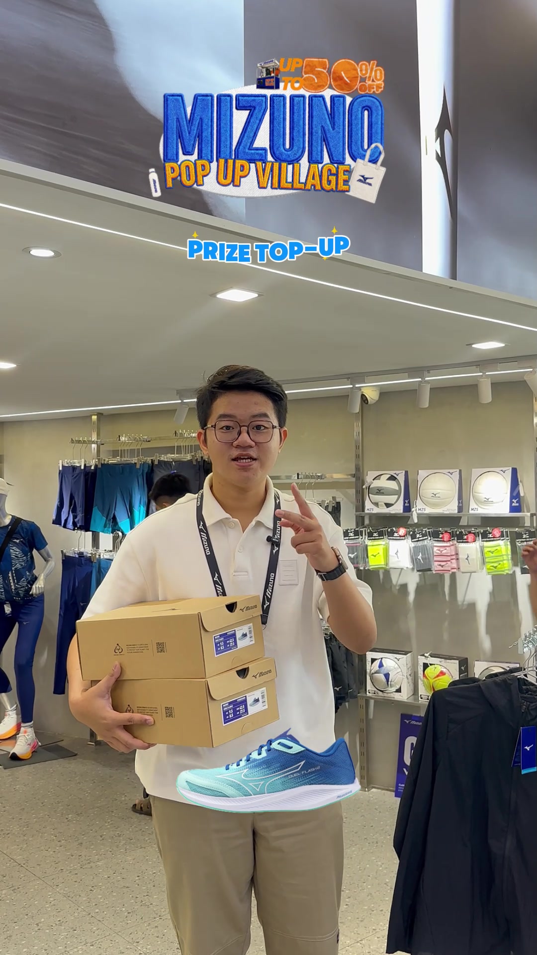 @MizunoCambodiaAuthorizedDealer