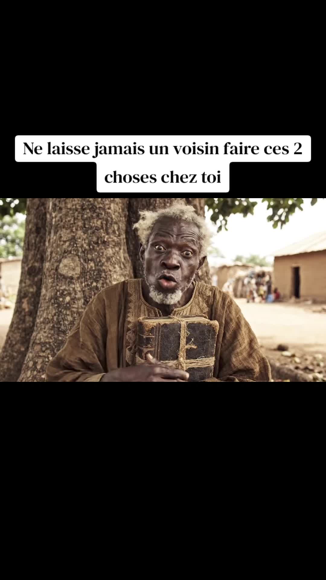 @Le vieux qui sait 👴🏽📖