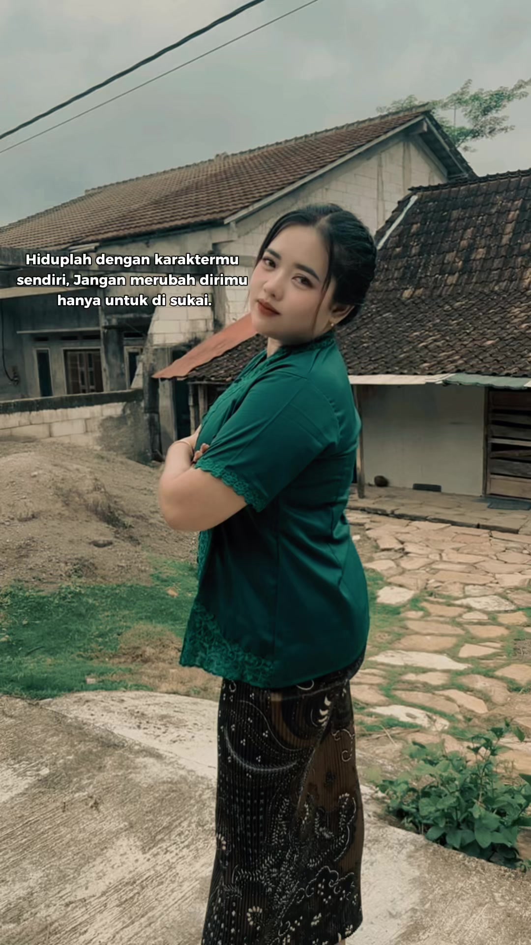 @mentari senja