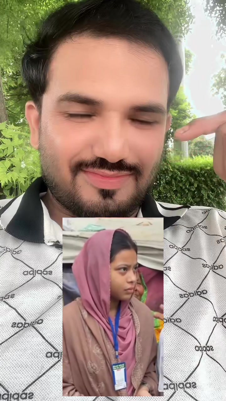 @Ayesha with dadi
