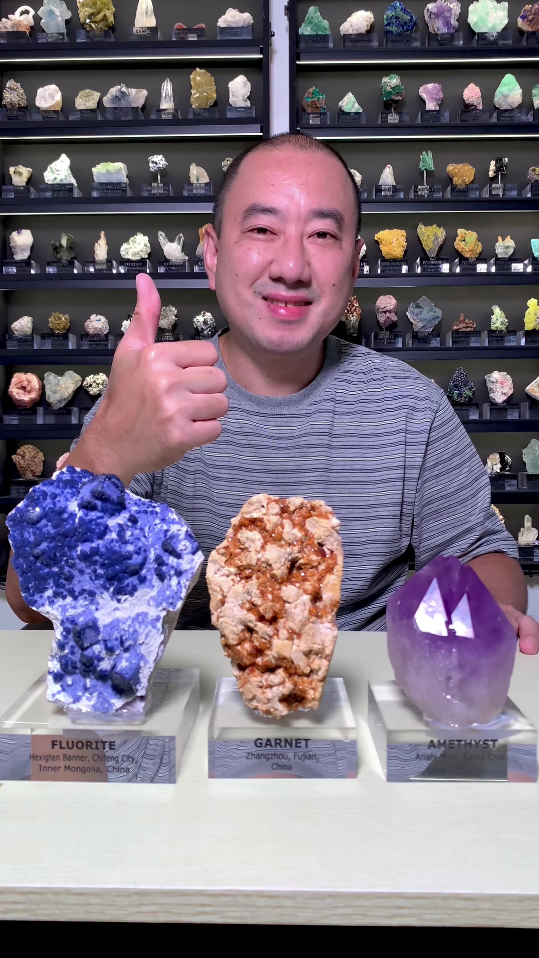 @Pocket of Crystals