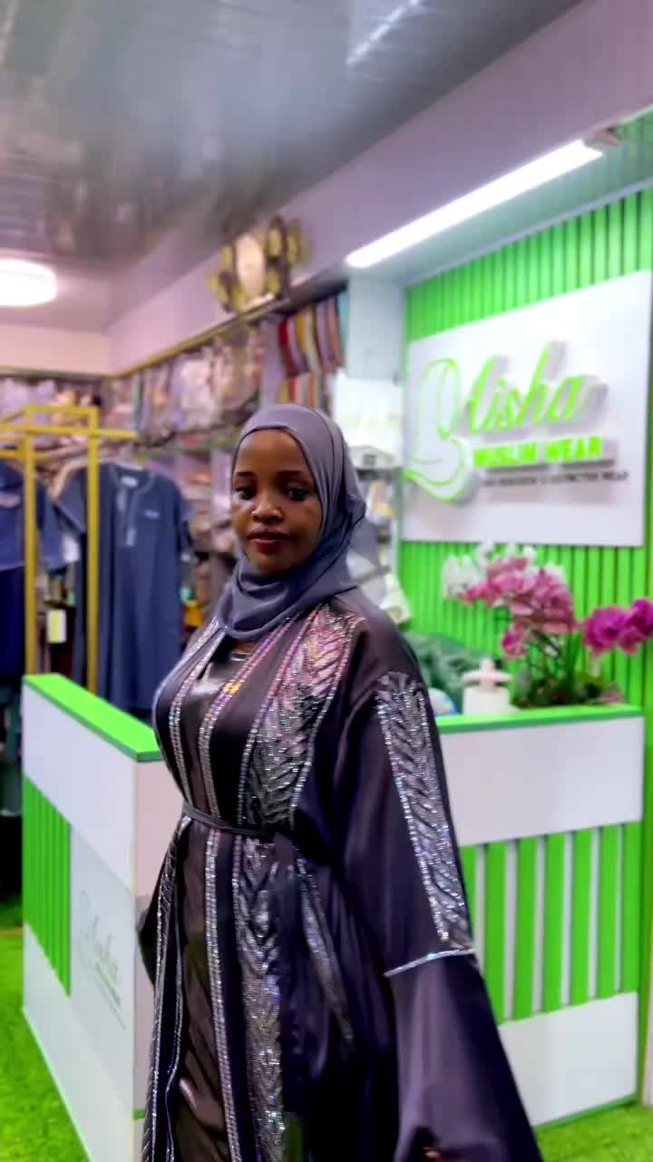 @AISHA MUSLIM WEAR SSENA ARCADE