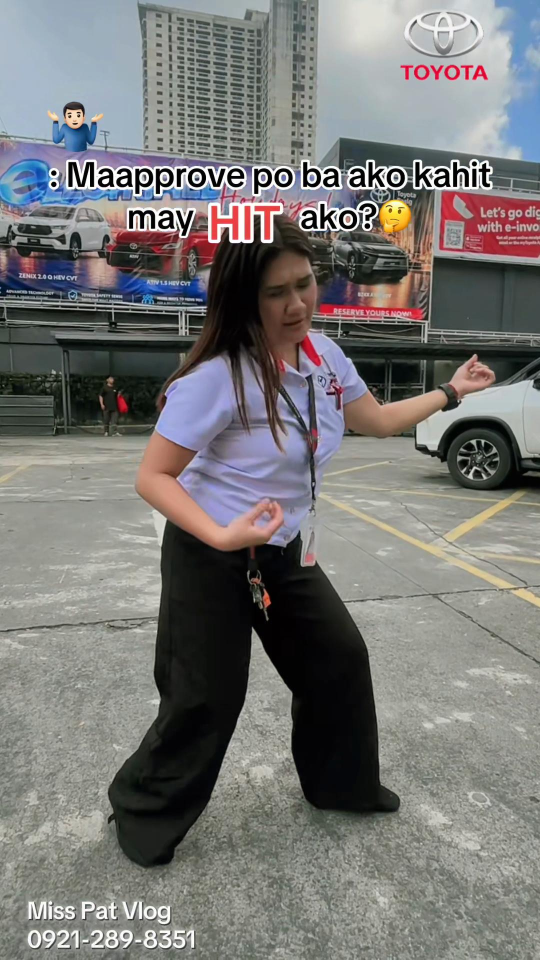 @Miss Pat Vlog