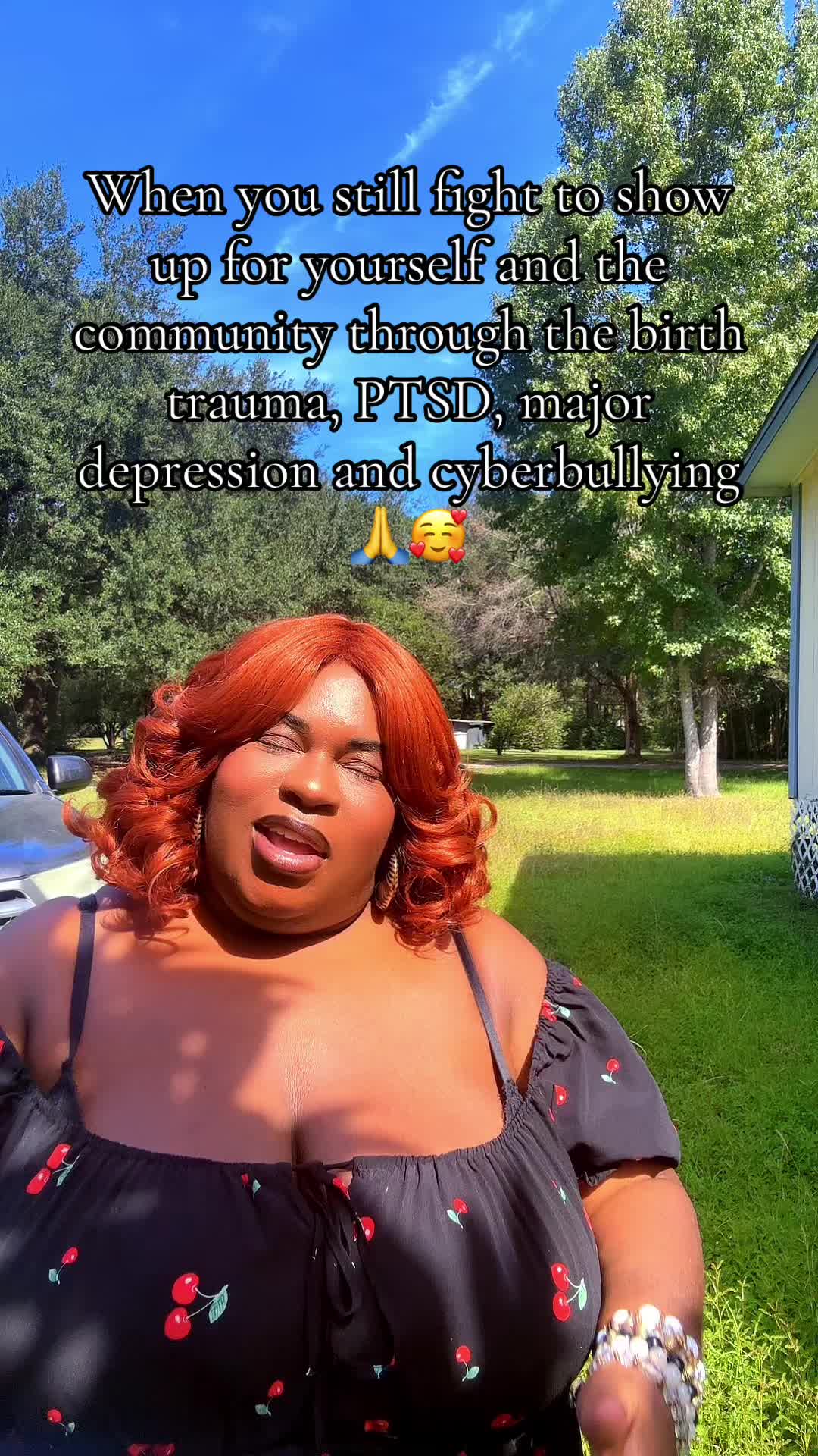 @Doula Cherise Gordon-Doyley