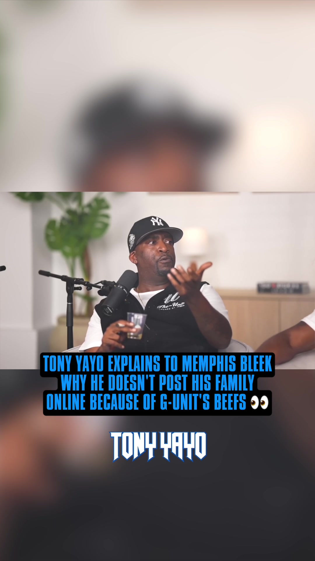 @Tony Yayo