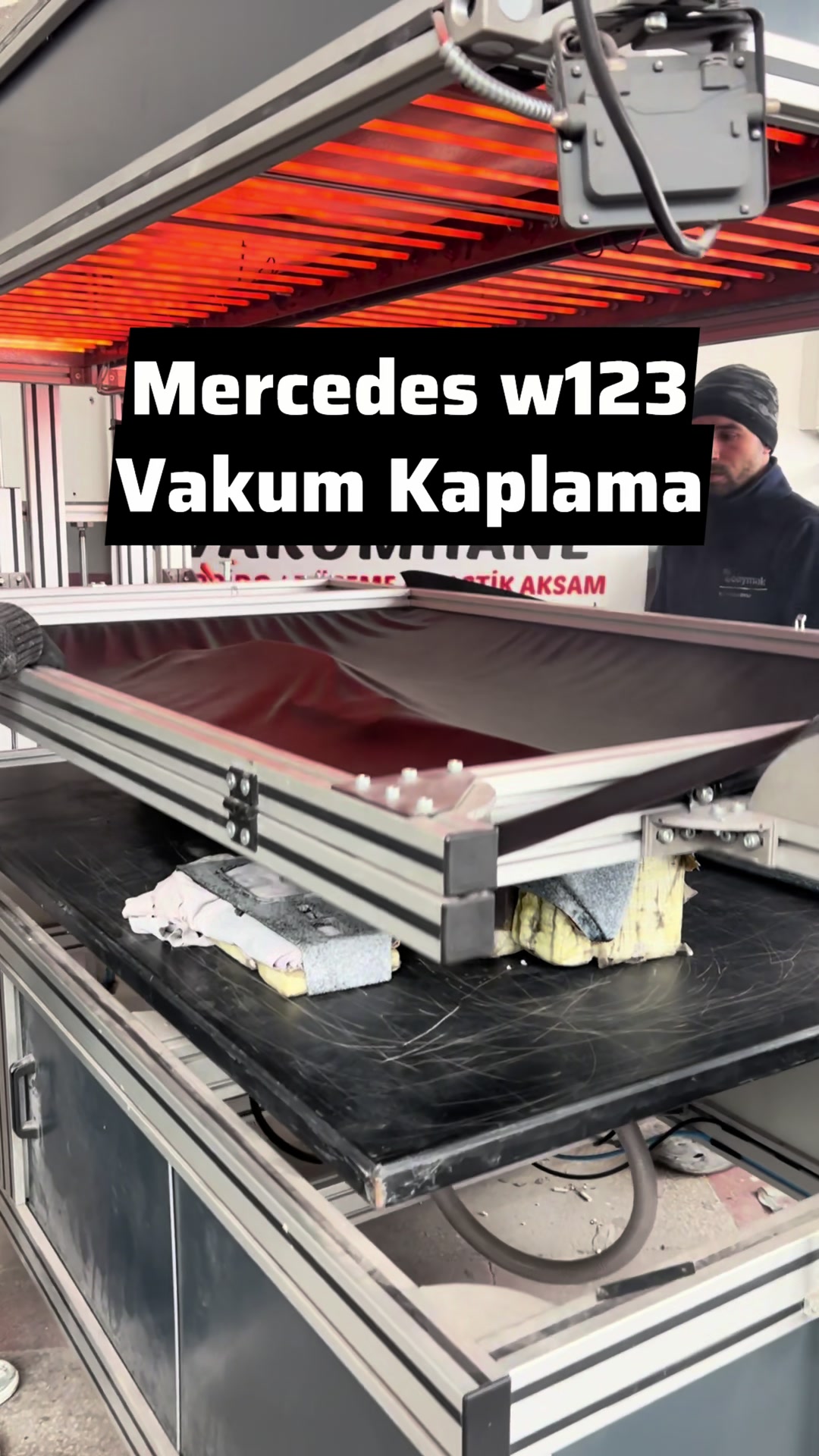 @Vakumhane Torpido Döşeme