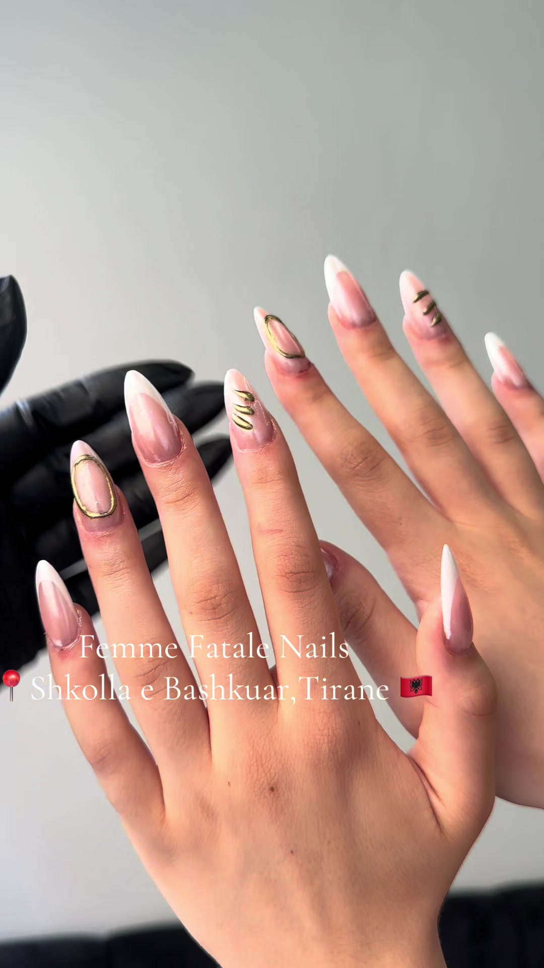 @Femme Fatale Nails
