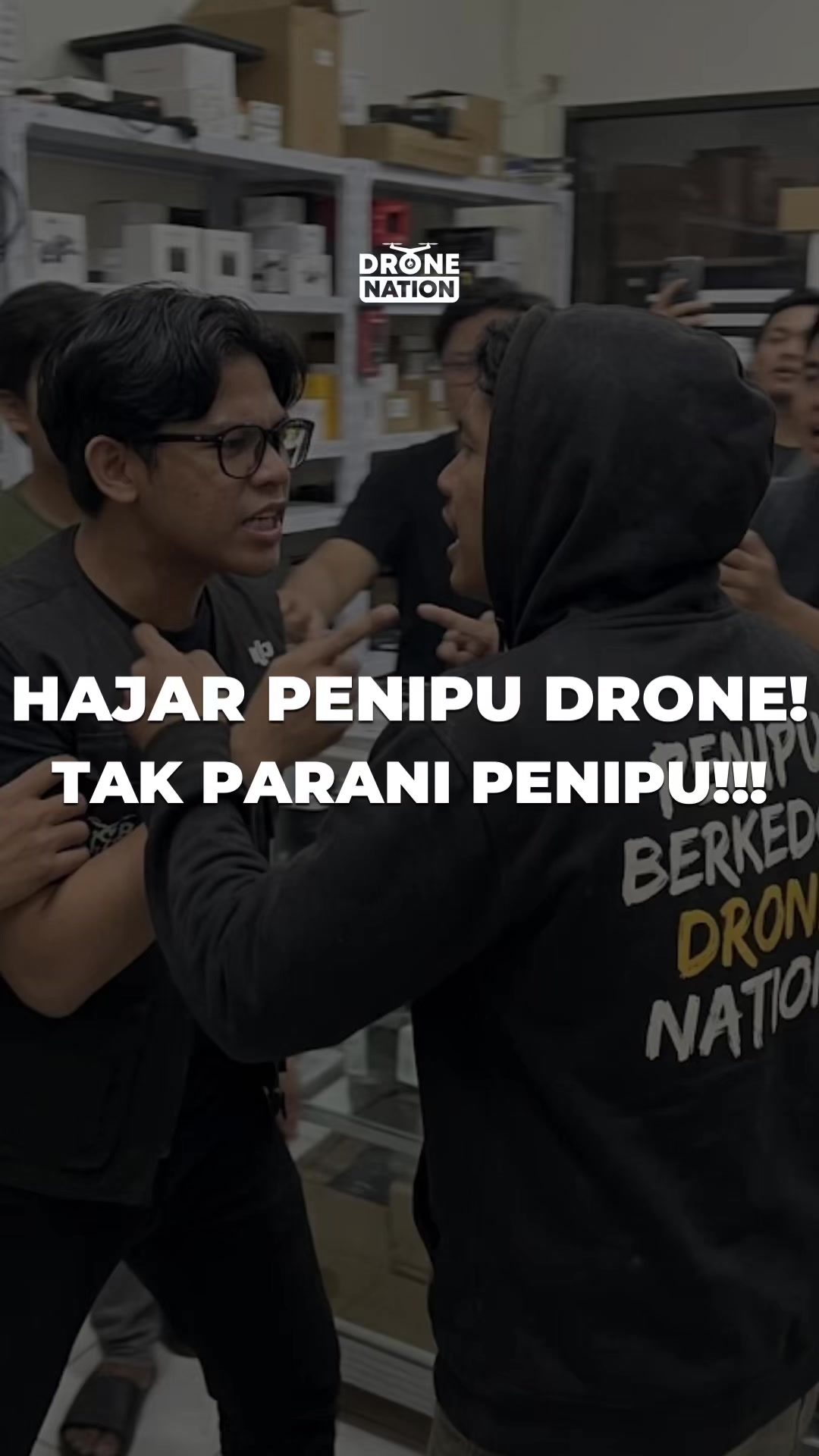 @DRONE NATION BANDUNG