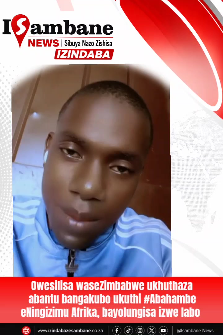 @Isambane News