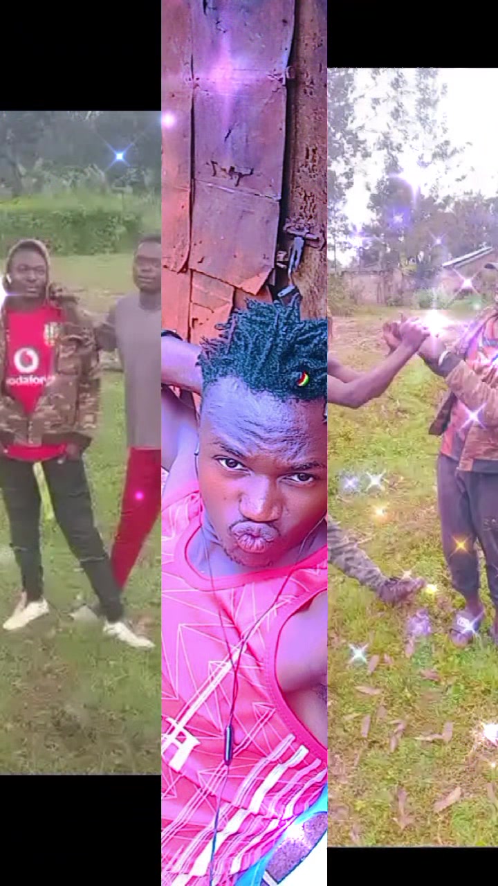 @D Boy Dennis maina