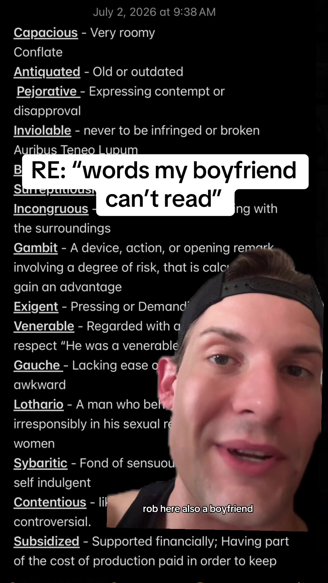 @Rob