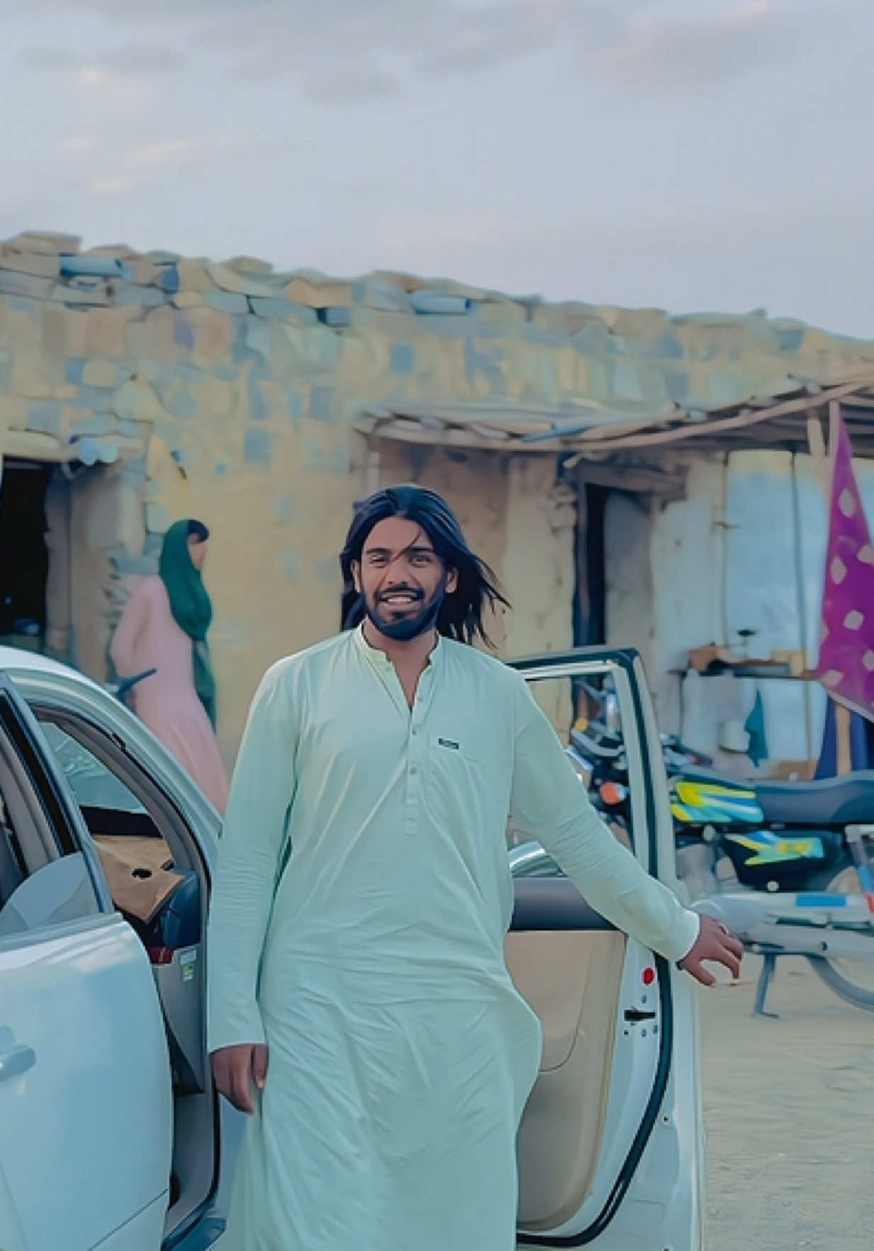 @ساحل جگنو