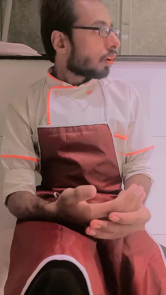 @CHEF Talha Official 🧡💜❤