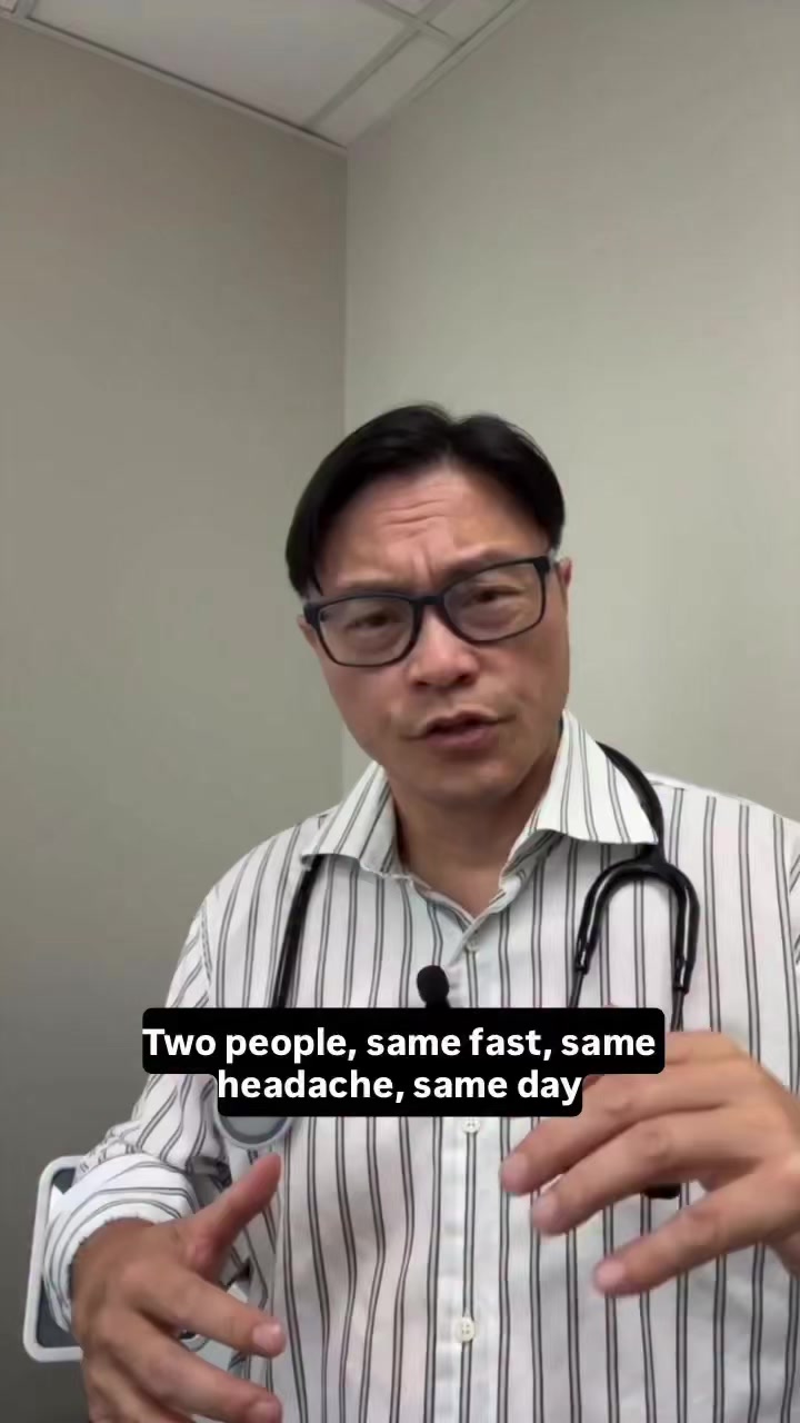 @Dr. Jason Fung