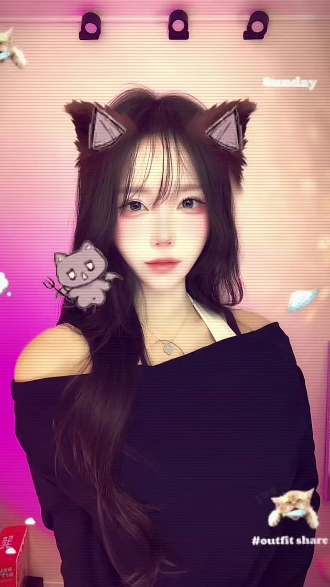 @베베의이중생활