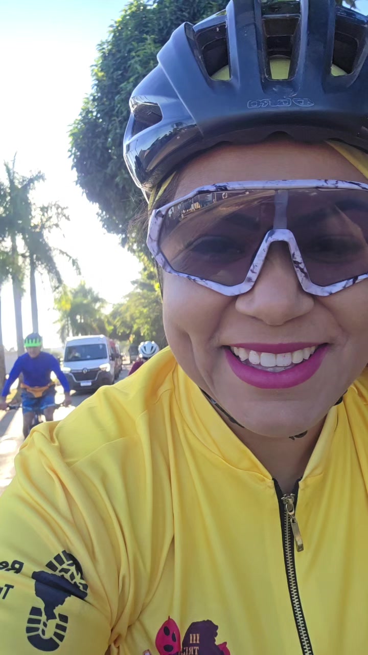 @Elaine Silva Ciclista
